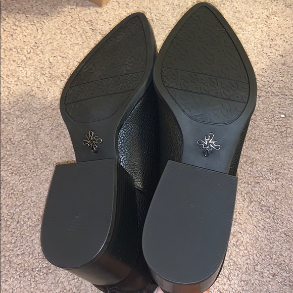 Black Booties - Picture 4 of 4